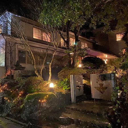 宮城野ハウス＆離れ Hotel Hakone Buitenkant foto