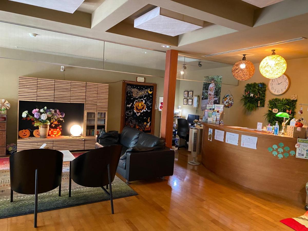 宮城野ハウス＆離れ Hotel Hakone Buitenkant foto