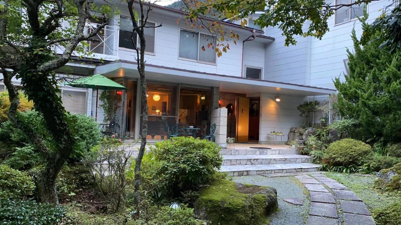 宮城野ハウス＆離れ Hotel Hakone Buitenkant foto