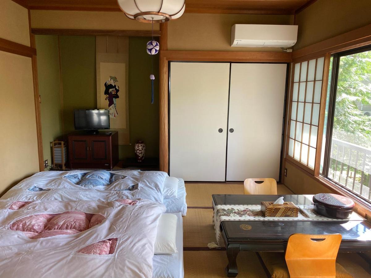 宮城野ハウス＆離れ Hotel Hakone Buitenkant foto