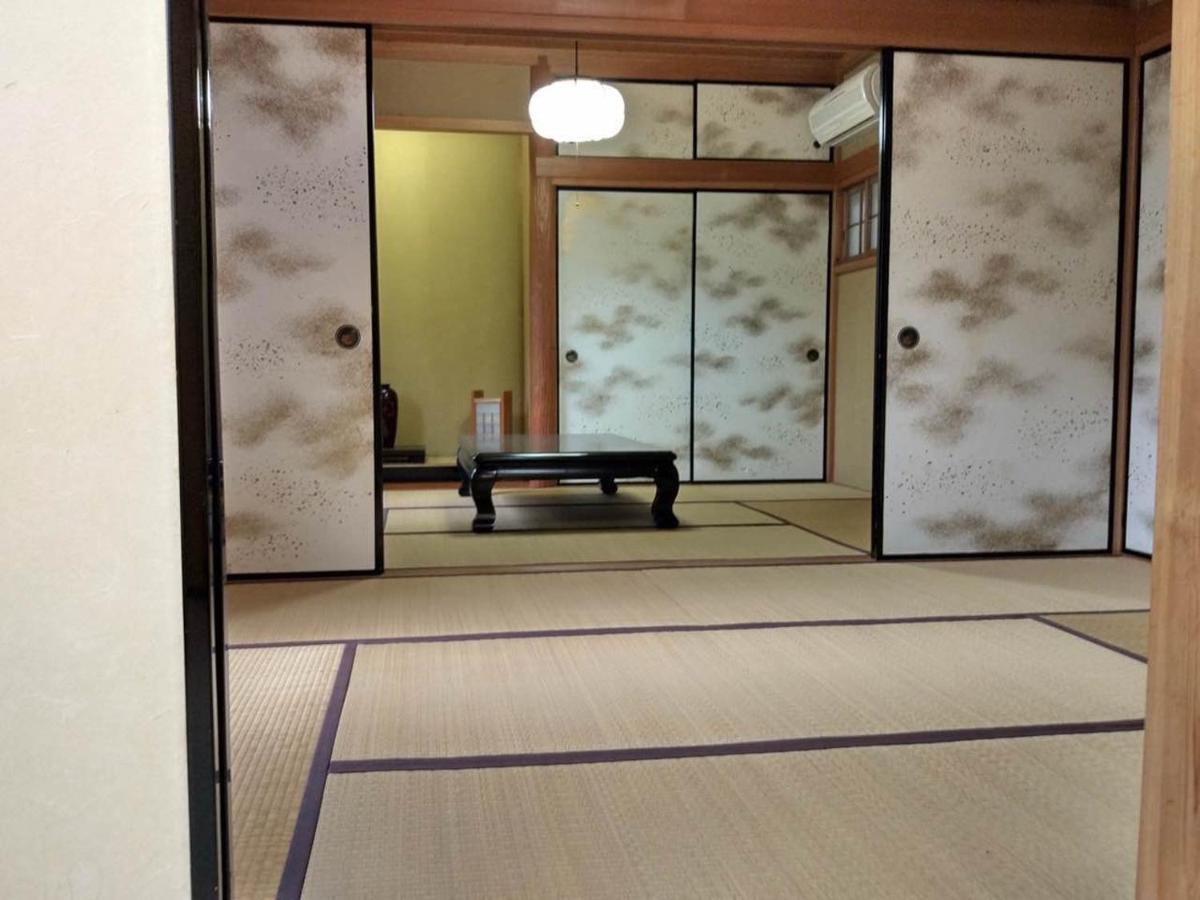 宮城野ハウス＆離れ Hotel Hakone Buitenkant foto