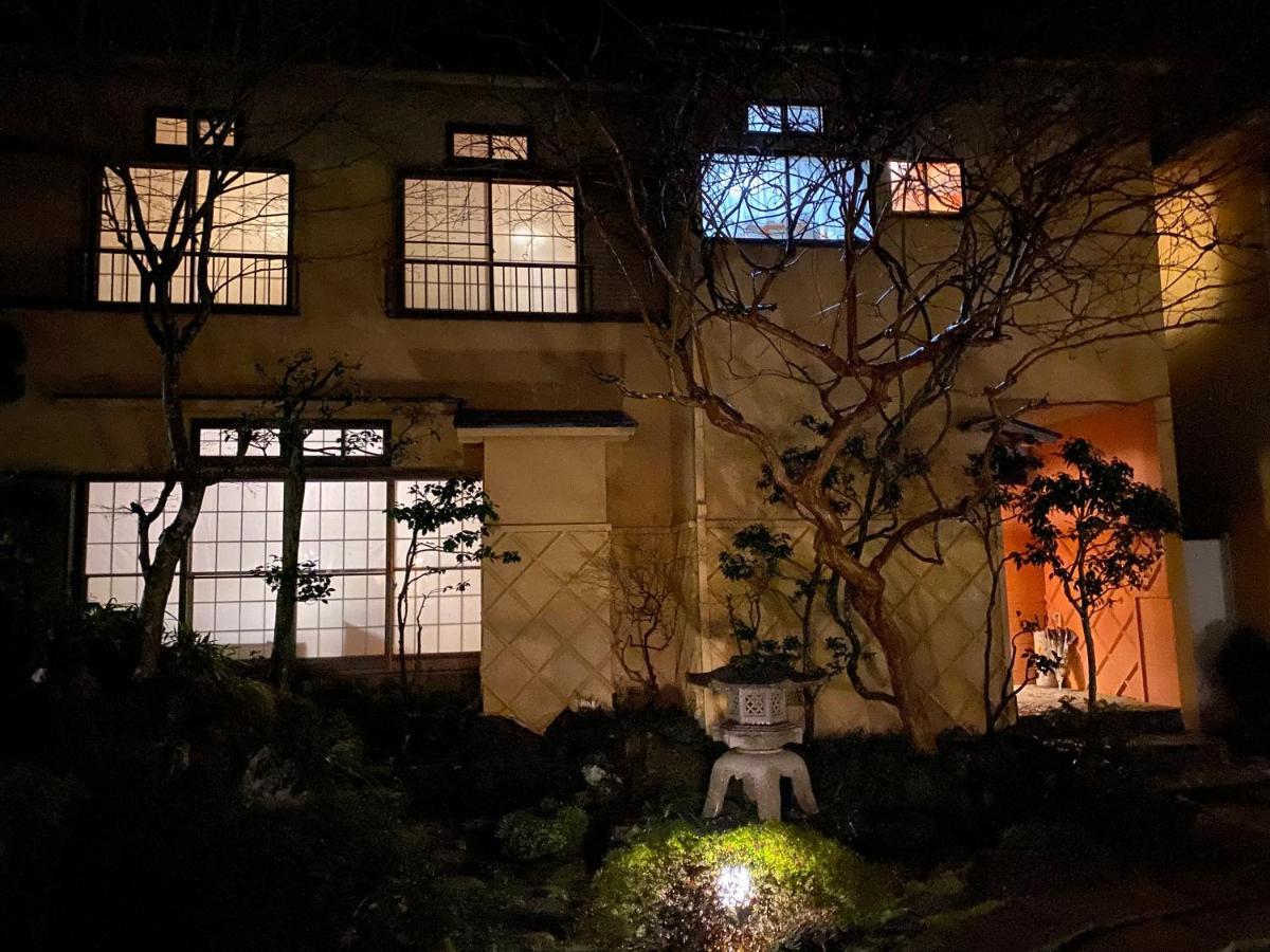 宮城野ハウス＆離れ Hotel Hakone Buitenkant foto