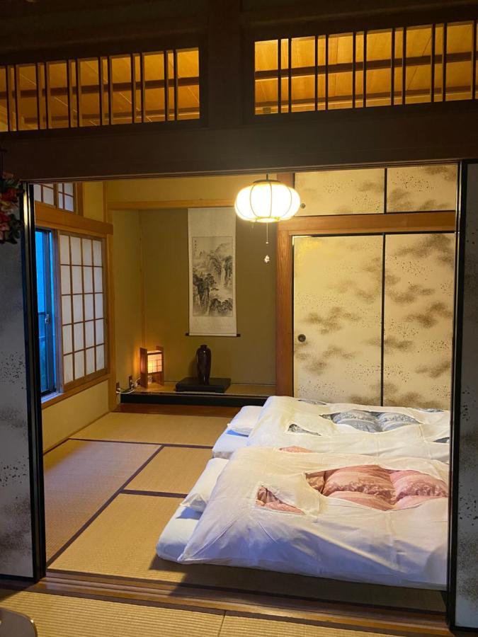 宮城野ハウス＆離れ Hotel Hakone Buitenkant foto