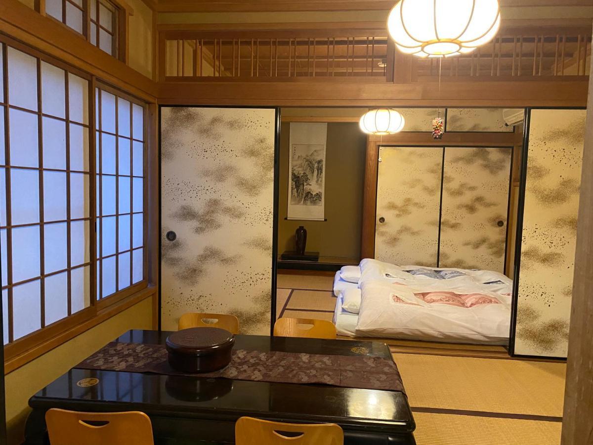 宮城野ハウス＆離れ Hotel Hakone Buitenkant foto