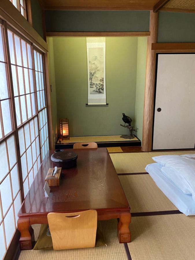 宮城野ハウス＆離れ Hotel Hakone Buitenkant foto