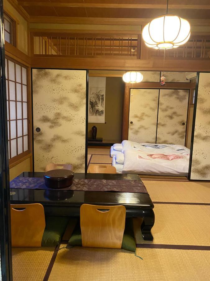 宮城野ハウス＆離れ Hotel Hakone Buitenkant foto
